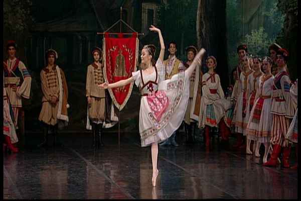 Русские балеты. Пале Гарнье  