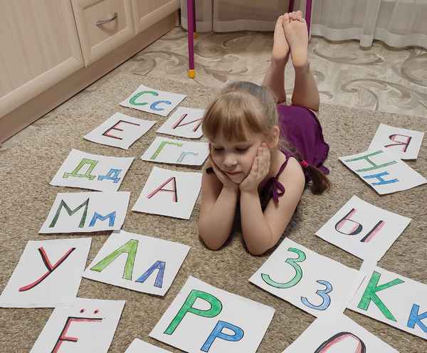 Не учите малыша читать по буквам!  