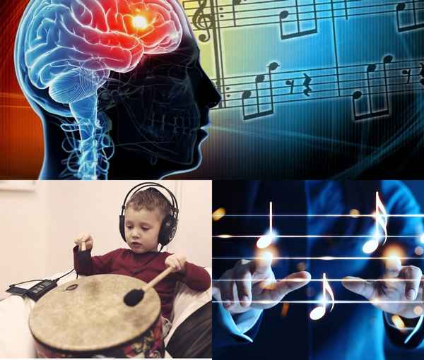 Музыка и мозг ребенка   