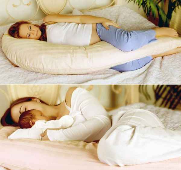 Можно ли спать на двух подушках женщине, дeвyшке, парню